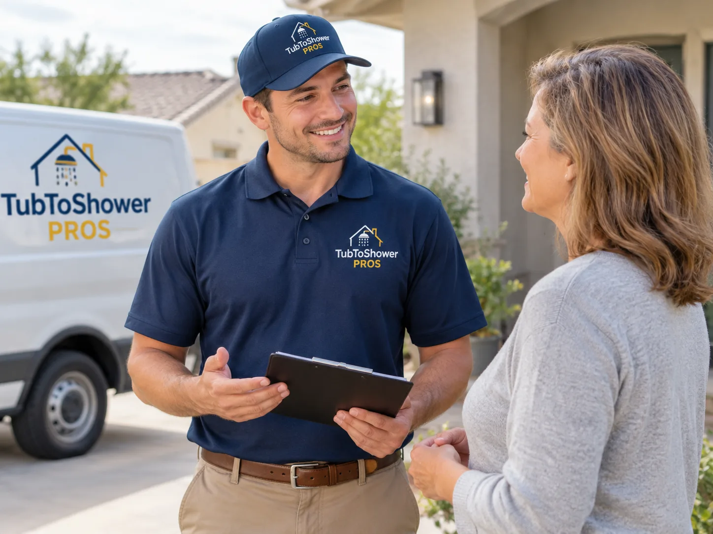 Tub Shower Conversion Artemas, PA FAQs